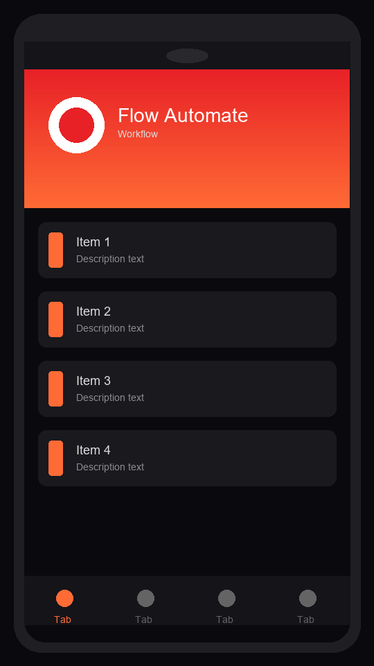 Flow Automate — Local workflow automation scripts